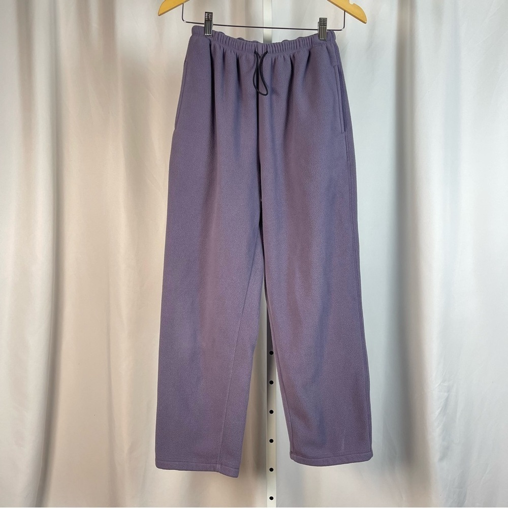 Great Northwest Clothing Company Women's Petite Small Fleece Outdoor Camp Sweats